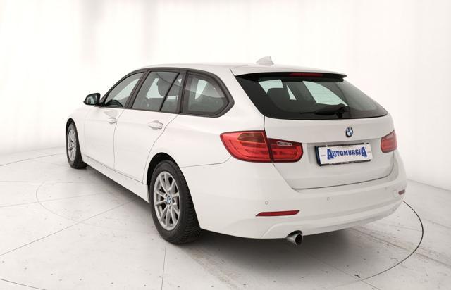 BMW 318 d Touring Business aut.