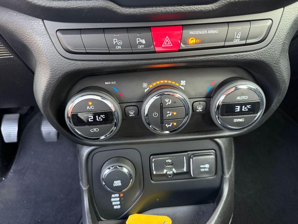 JEEP - Renegade - 2.0 Mjt 140 CV 4WD AD.L.Limited
