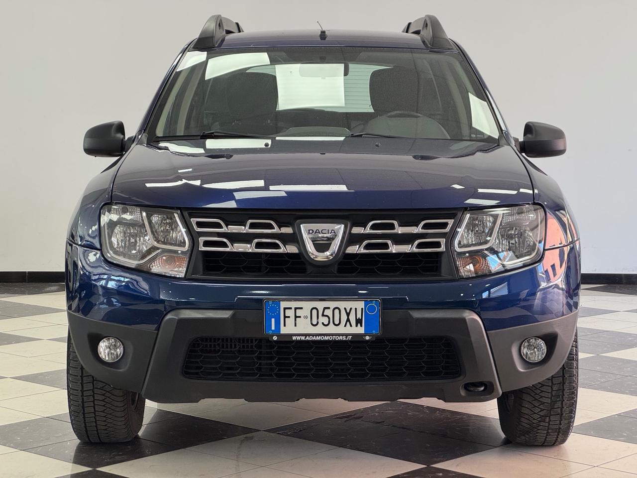 Dacia Duster 1.5 dCi 110CV S&S 4x2 Serie Speciale Lauréate Family