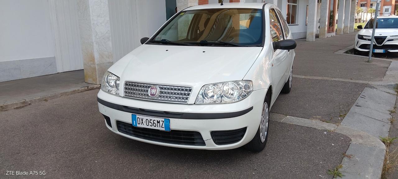Fiat Punto Classic 1.2 5 porte Active GPL