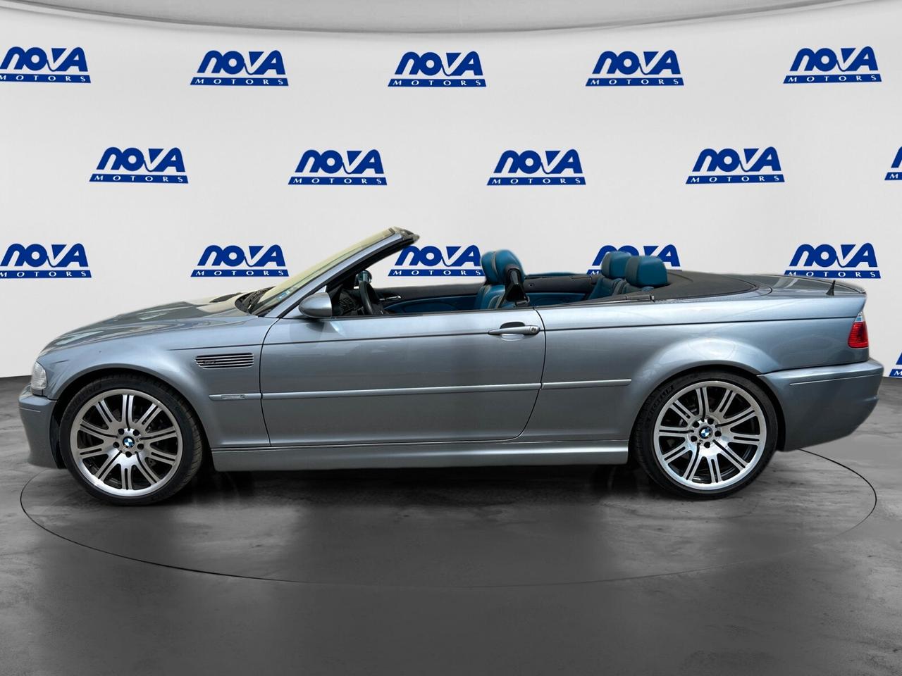 Bmw 330 M3 cat Cabrio