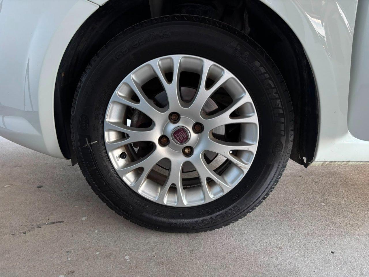 Fiat Punto Evo 5 Porte Punto Evo 5p 1.4 Emotion Gpl 77cv