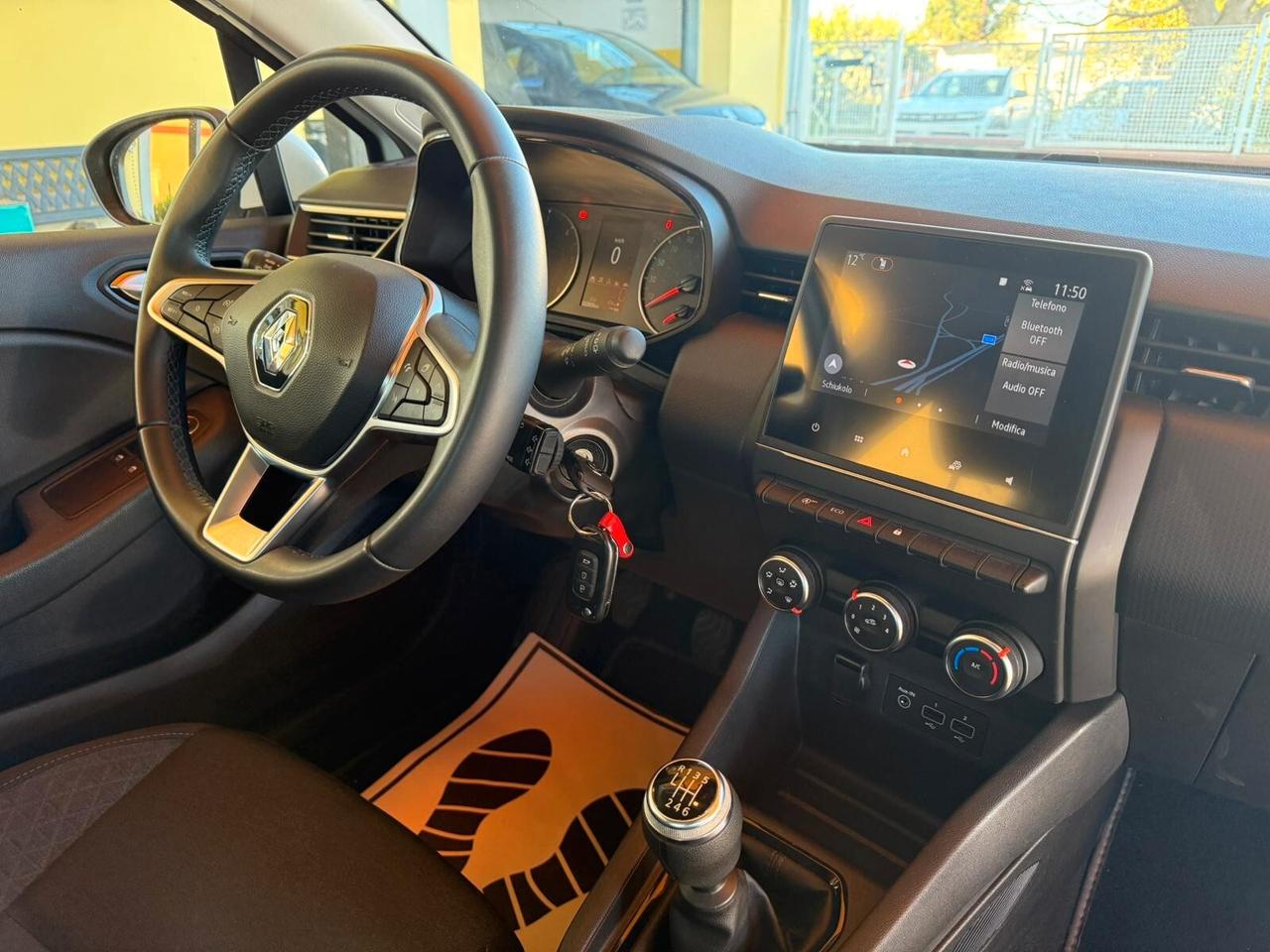 Renault Clio Blue dCi 100 CV 5 porte Business