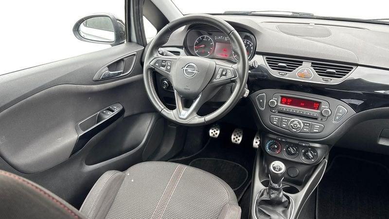 Opel Corsa V 2015 5 Porte 1.2 b-Color