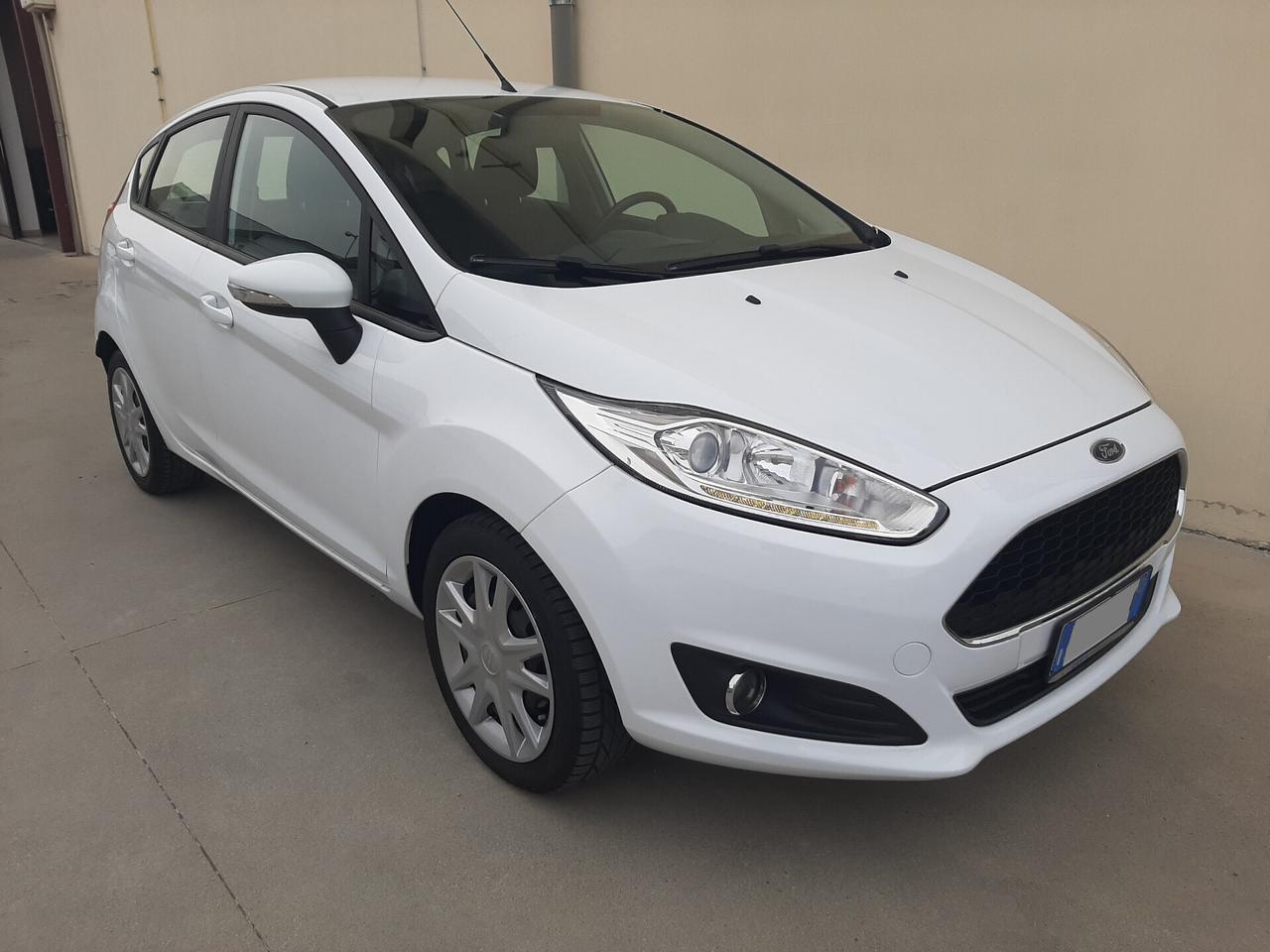 Ford Fiesta 1.5 TDCi 75CV 5 porte Business