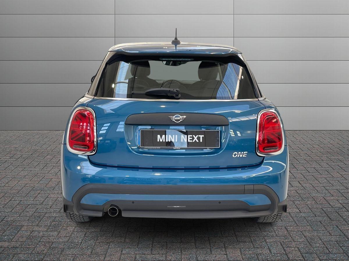 MINI Mini IV F55 2021 5p - Mini 5p 1.5 One Classic 75cv