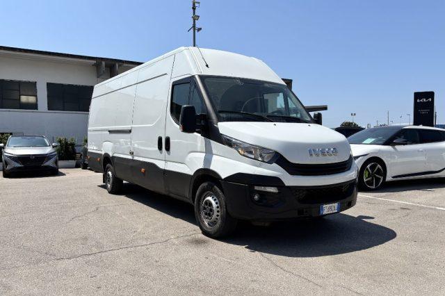 IVECO Daily Daily 35s14sv 2.3hpt Plm-tm Furgone Blue Power