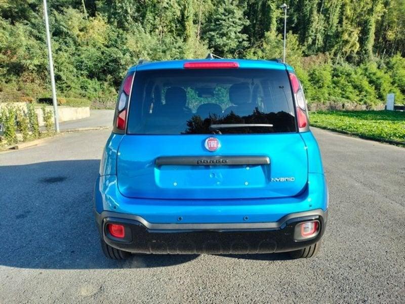 FIAT Pandina Pandina Cross 1.0 firefly hybrid s&s 65cv