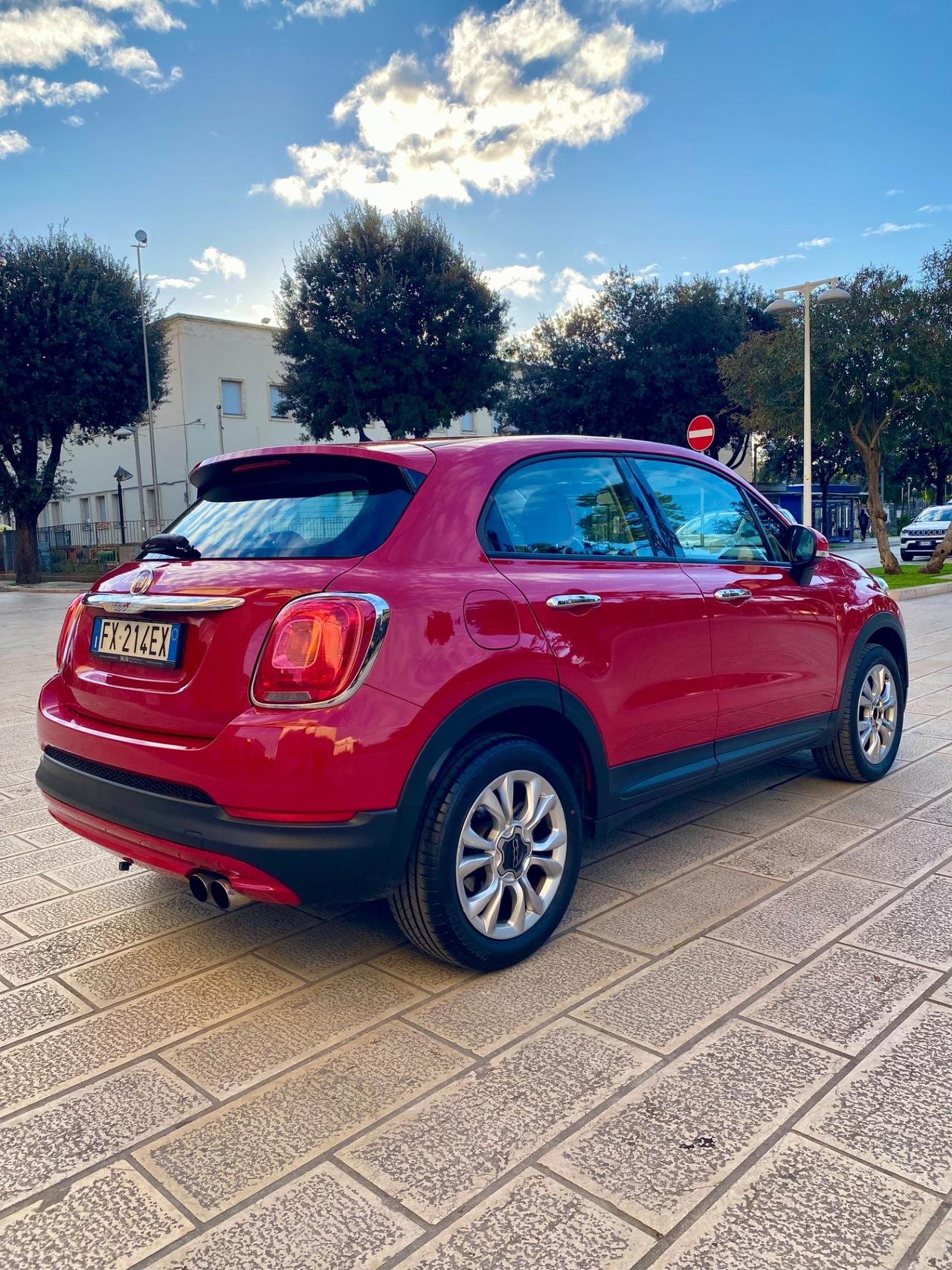 Fiat 500X 1.6 MultiJet 120 CV Lounge