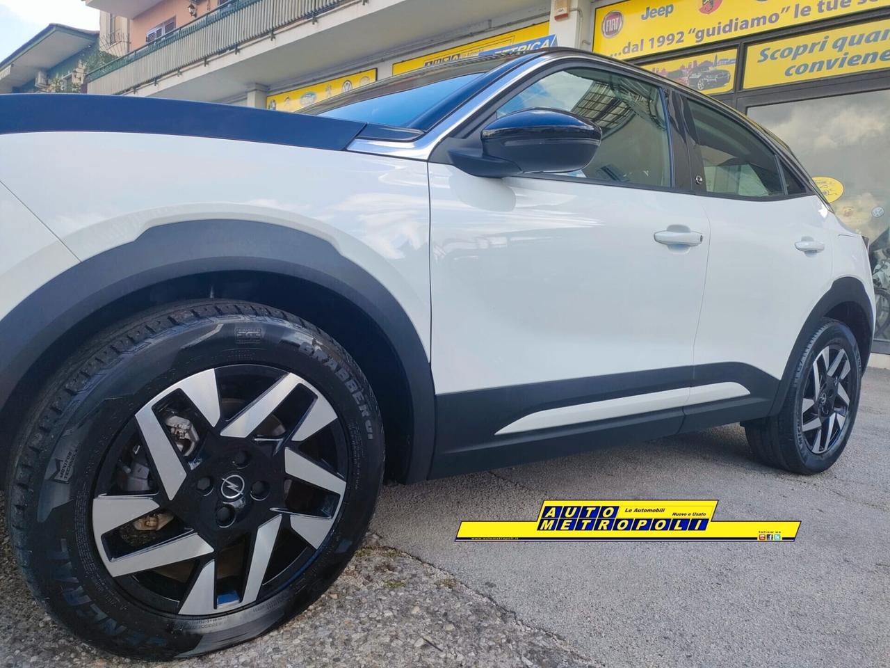 Opel Mokka-e Elegance