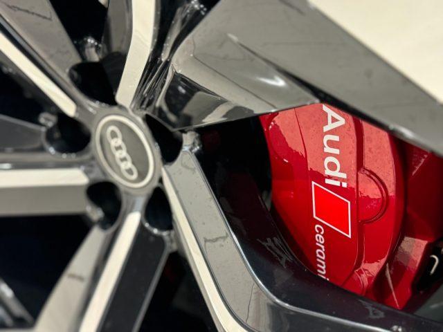AUDI RS Q8 TFSI V8 Quattro Tiptronic
