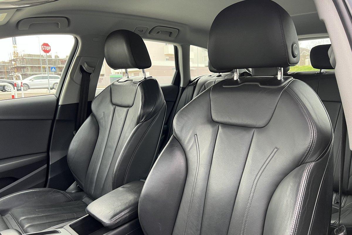 AUDI A4 allroad 2.0 TDI 190 CV S tronic Business Evolution