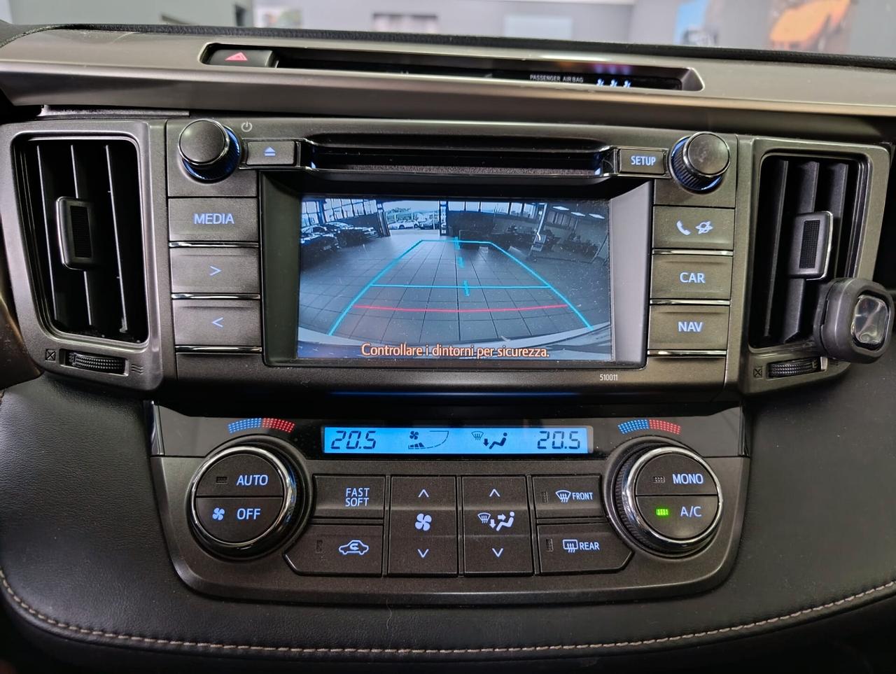 Toyota RAV4 Diesel Manuale