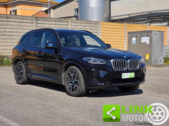 BMW X3 30e 292 CV PHEV xDrive Steptronic Msport