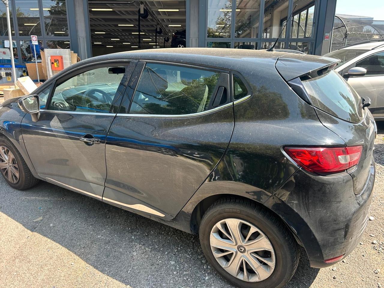 Renault Clio 1.5dci 2017 full optional