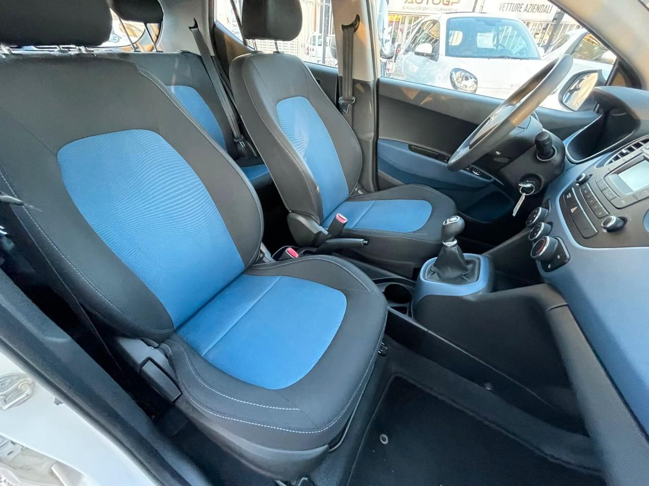 Hyundai i10 1.0 UNIPRO, NEOPATENTATI