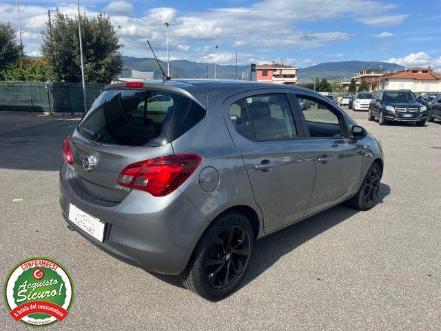 OPEL Corsa 1.4 90CV GPL Tech 5 porte Black Edition