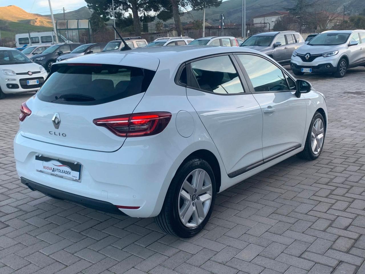 Renault Clio Blue 1.5 dCi 100 CV Evolution 2022
