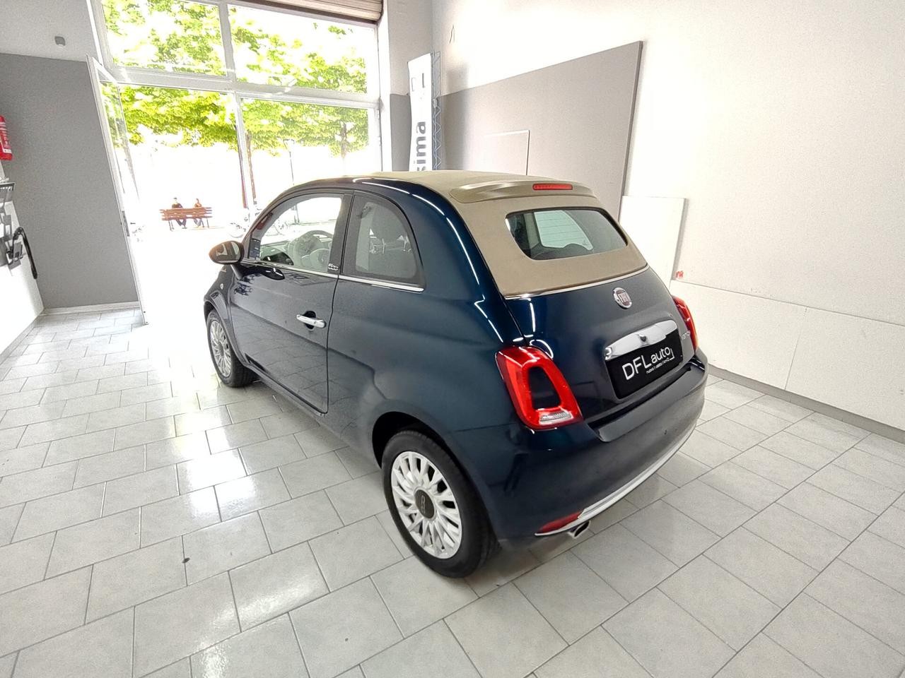 Fiat 500 C 1.0 Hybrid Dolcevita