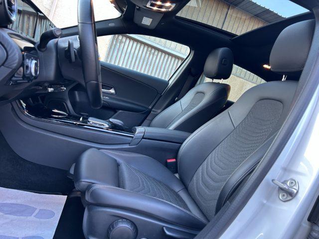 MERCEDES-BENZ A 180 2.0d Automatic Sport *TettoApribile*