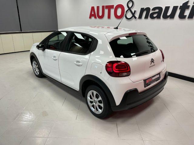 CITROEN C3 PureTech 83 S&S Feel - IDEALE NEOPATENTATI