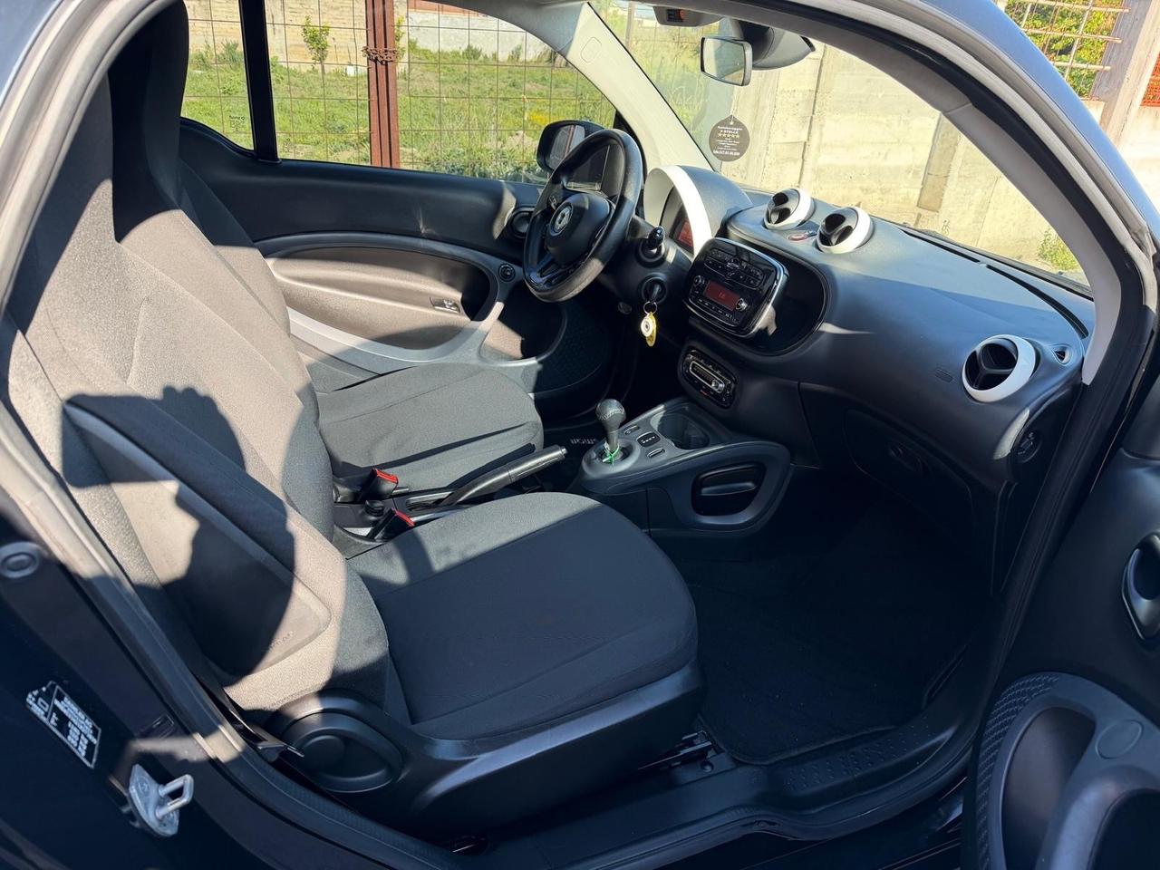 Smart ForTwo 70 1.0 twinamic Perfect