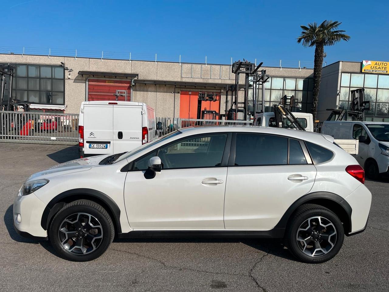 Subaru XV 2.0D-S Trend