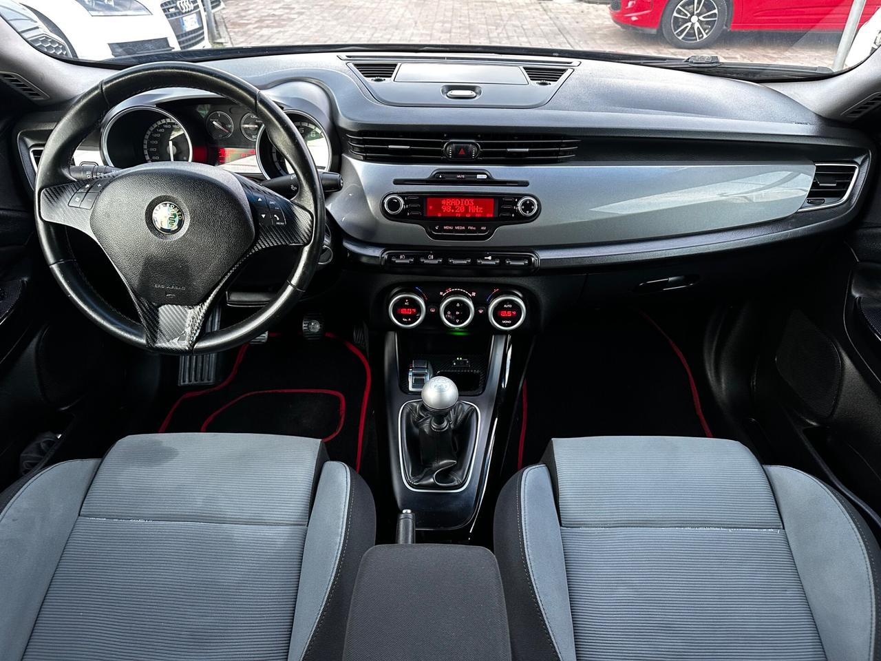 Alfa Romeo Giulietta 1.4 Turbo 120 CV GPL Distinctive