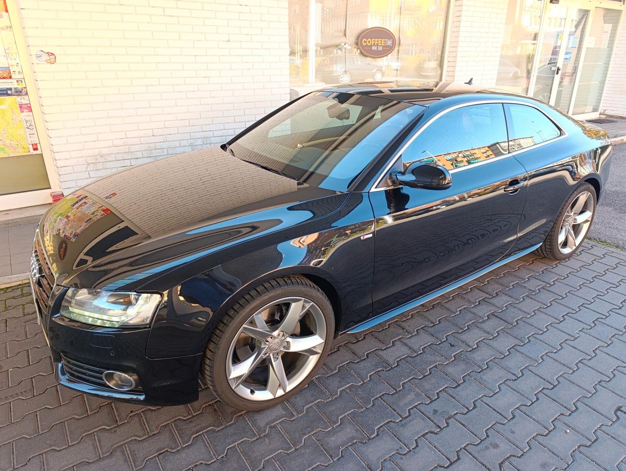 Audi A5 3.0 TDI quattro S tronic #GM