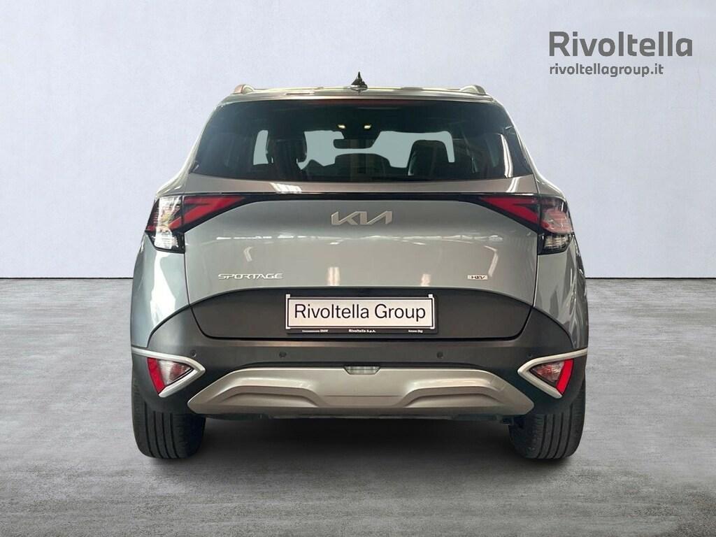 Kia Sportage 1.6 T-GDi HEV Style AT6