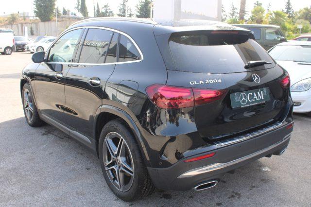 MERCEDES-BENZ GLA 200 d Automatic 4Matic AMG Line Premium