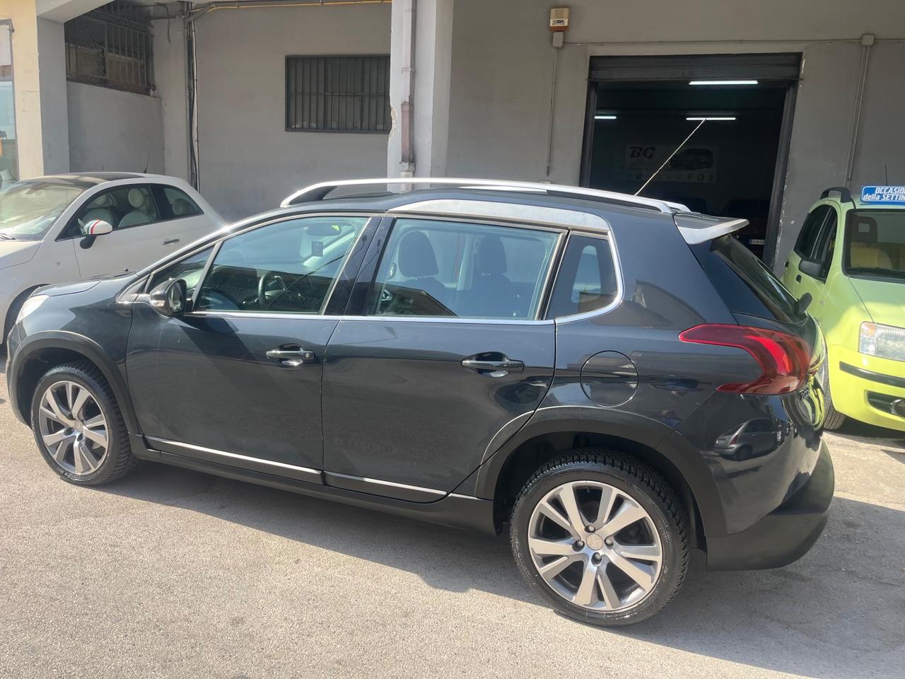 Peugeot 2008 BlueHDi 100 GT Line 2017