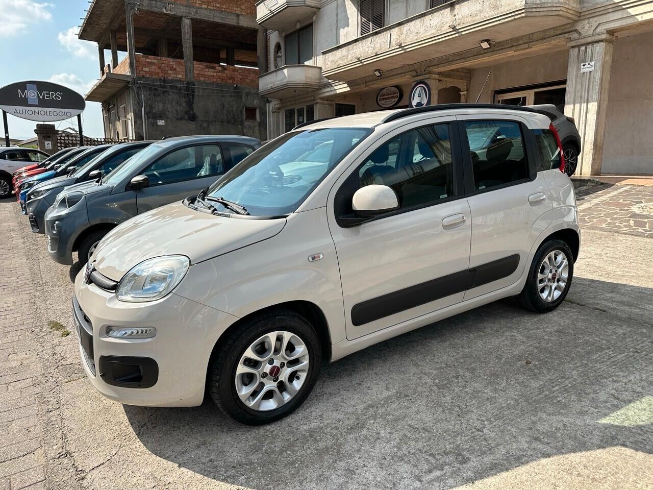 Fiat Panda 1.3 MJT 95 CV S&S Lounge