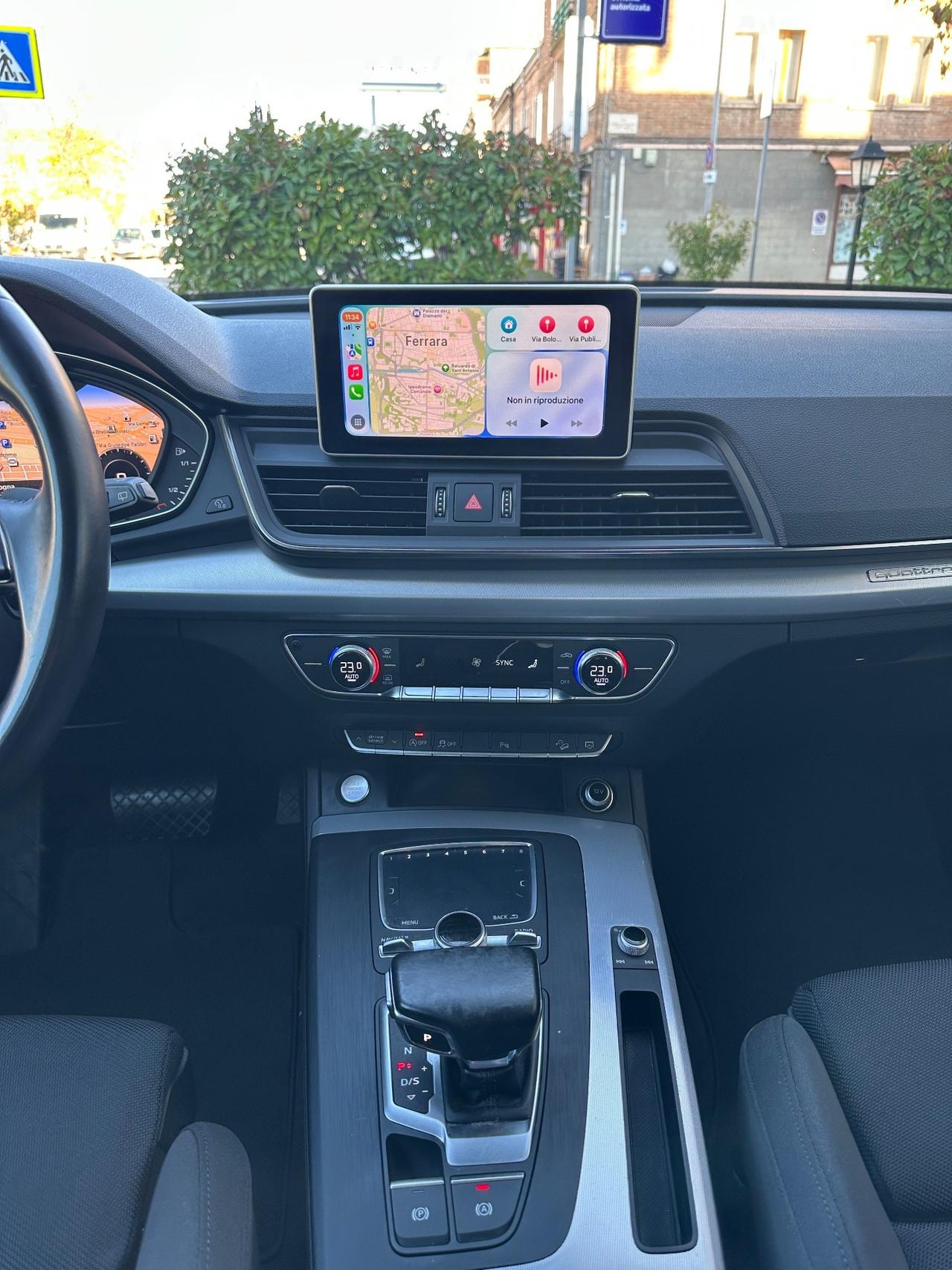 Audi Q5 2.0 TDI 190 CV quattro S tronic Business Sport