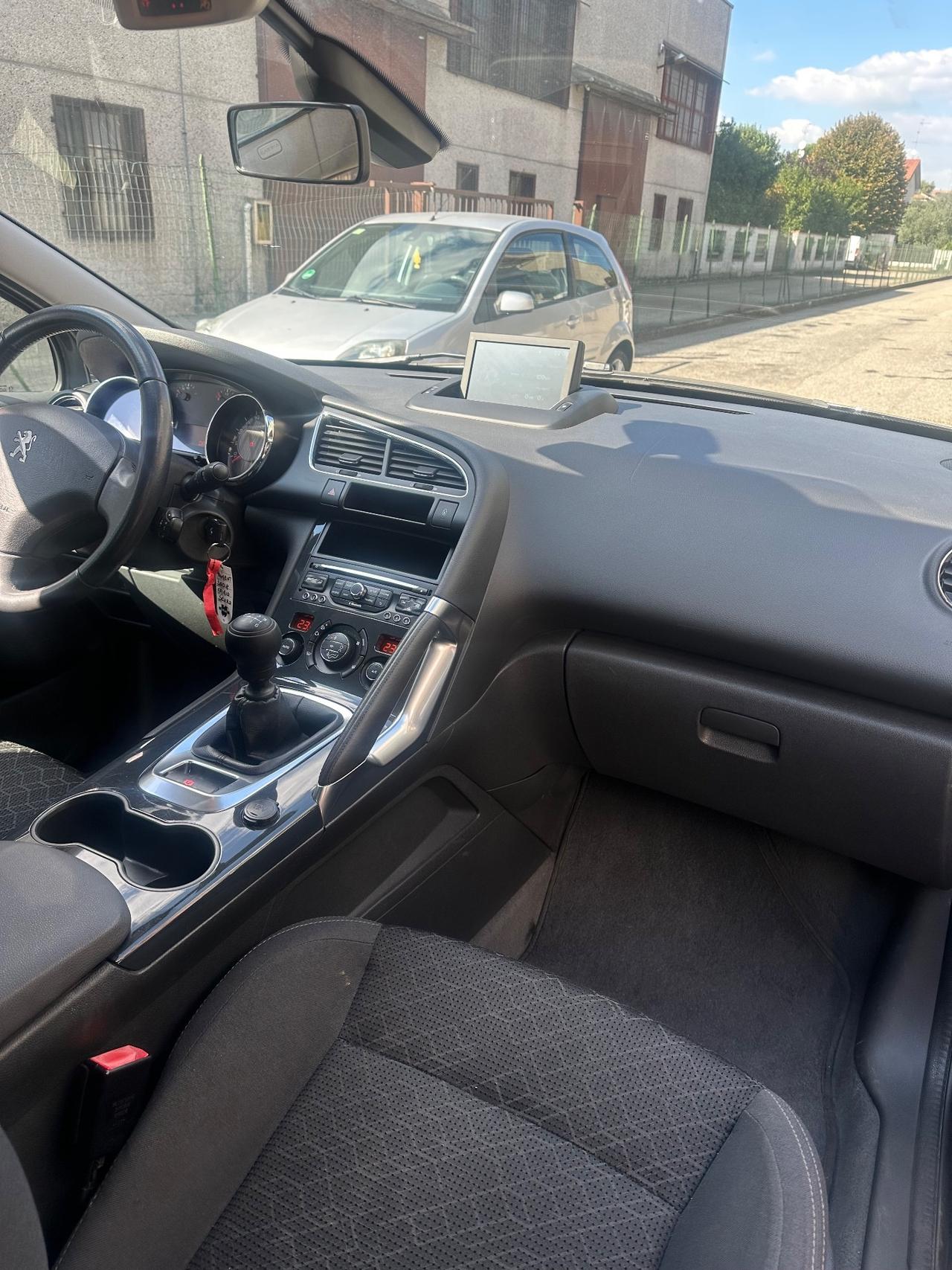 Peugeot 3008 PureTech Turbo 130 S&S Active