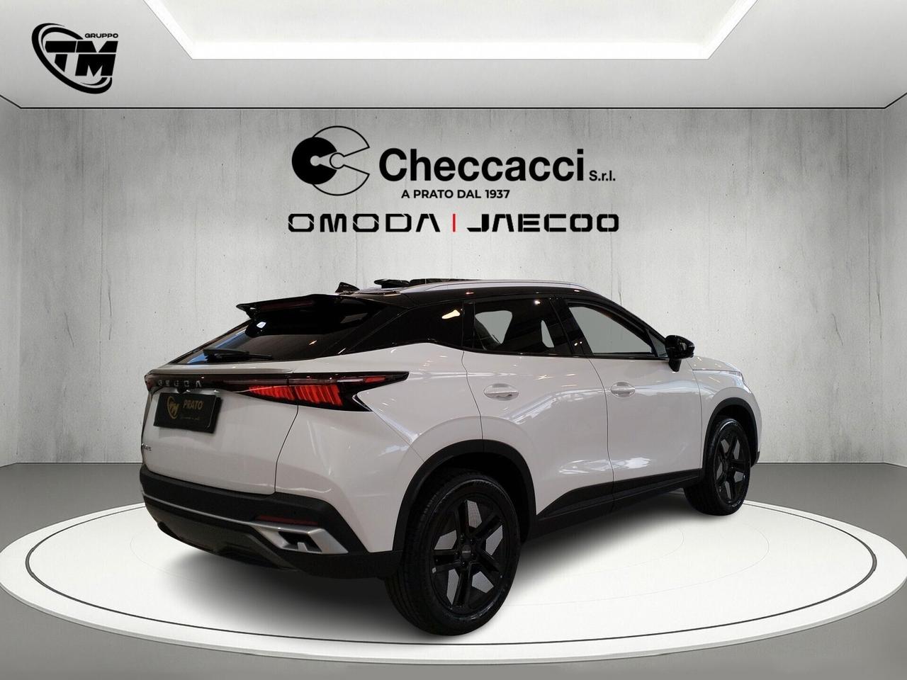 Omoda 5 1.6 TGDI 7DCT Premium *NUOVO*PRONTA CONSEGNA*