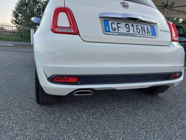 FIAT 500 1.0 Hybrid Connect Uniprò km 88000