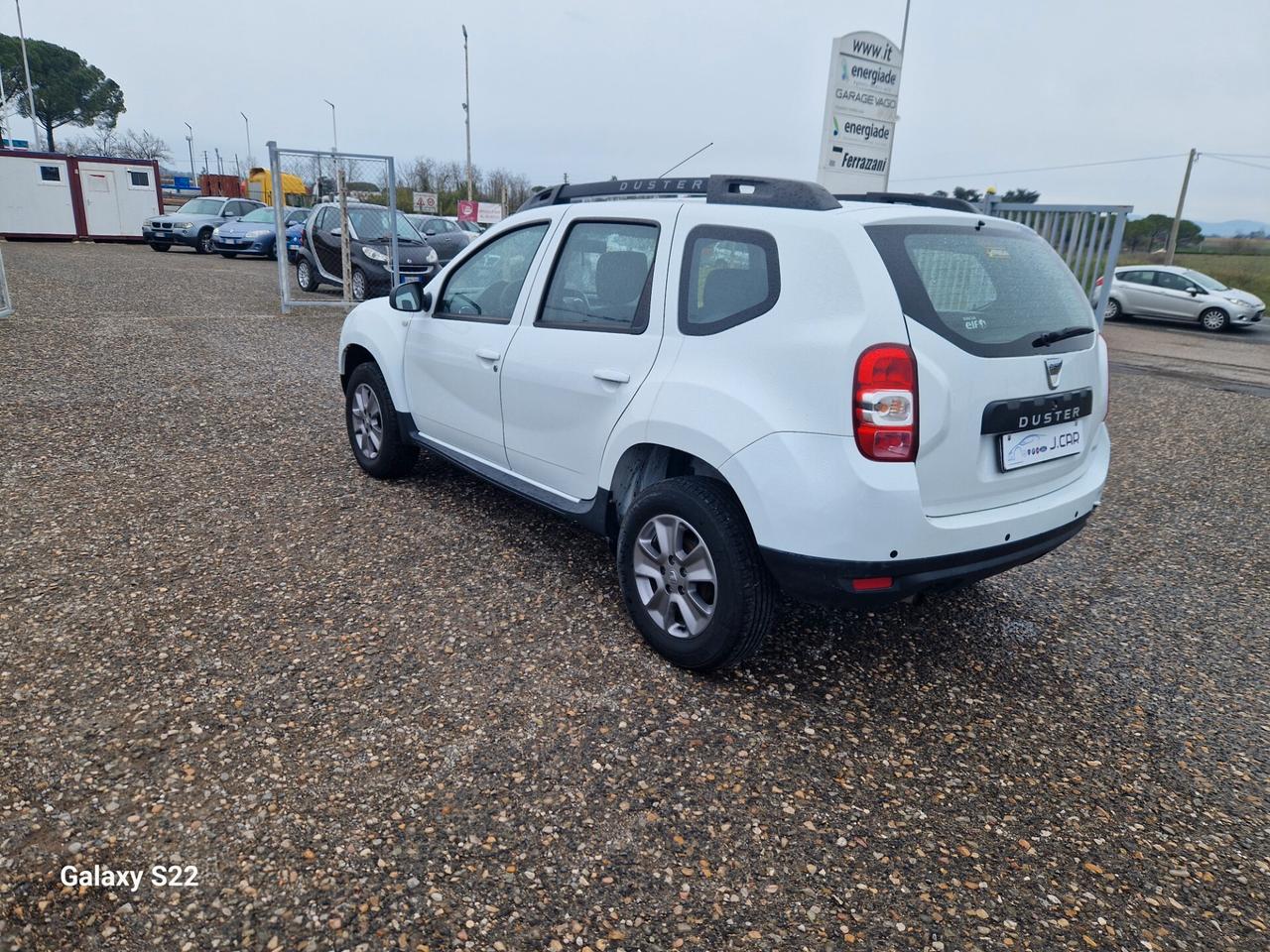 Dacia Duster 1.5 dCi 110CV 4x2 Lauréate