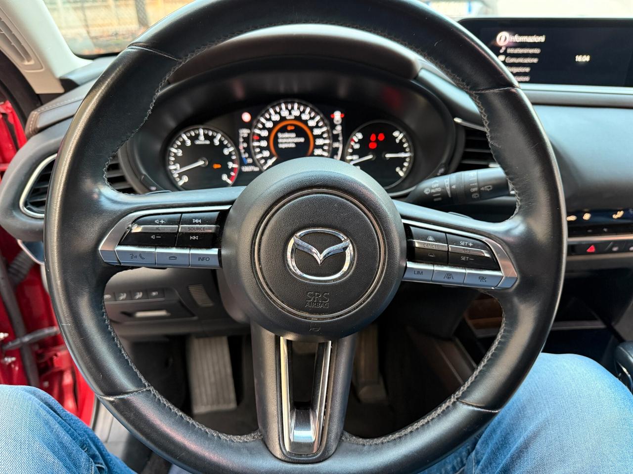 Mazda CX-30 2.0L Skyactiv-G M Hybrid AWD Exclusive