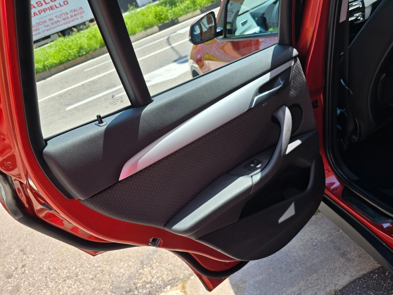 Bmw X1 sDrive18d Business Advantage AZIENDALE E UNICO PROPRIETARIO