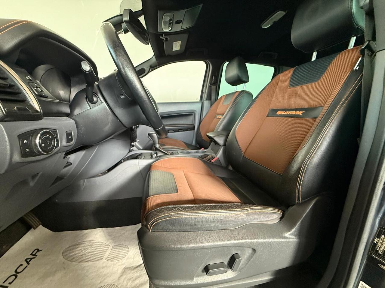 Ford Ranger 3.2 TDCi 200cv aut. DC Wildtrak