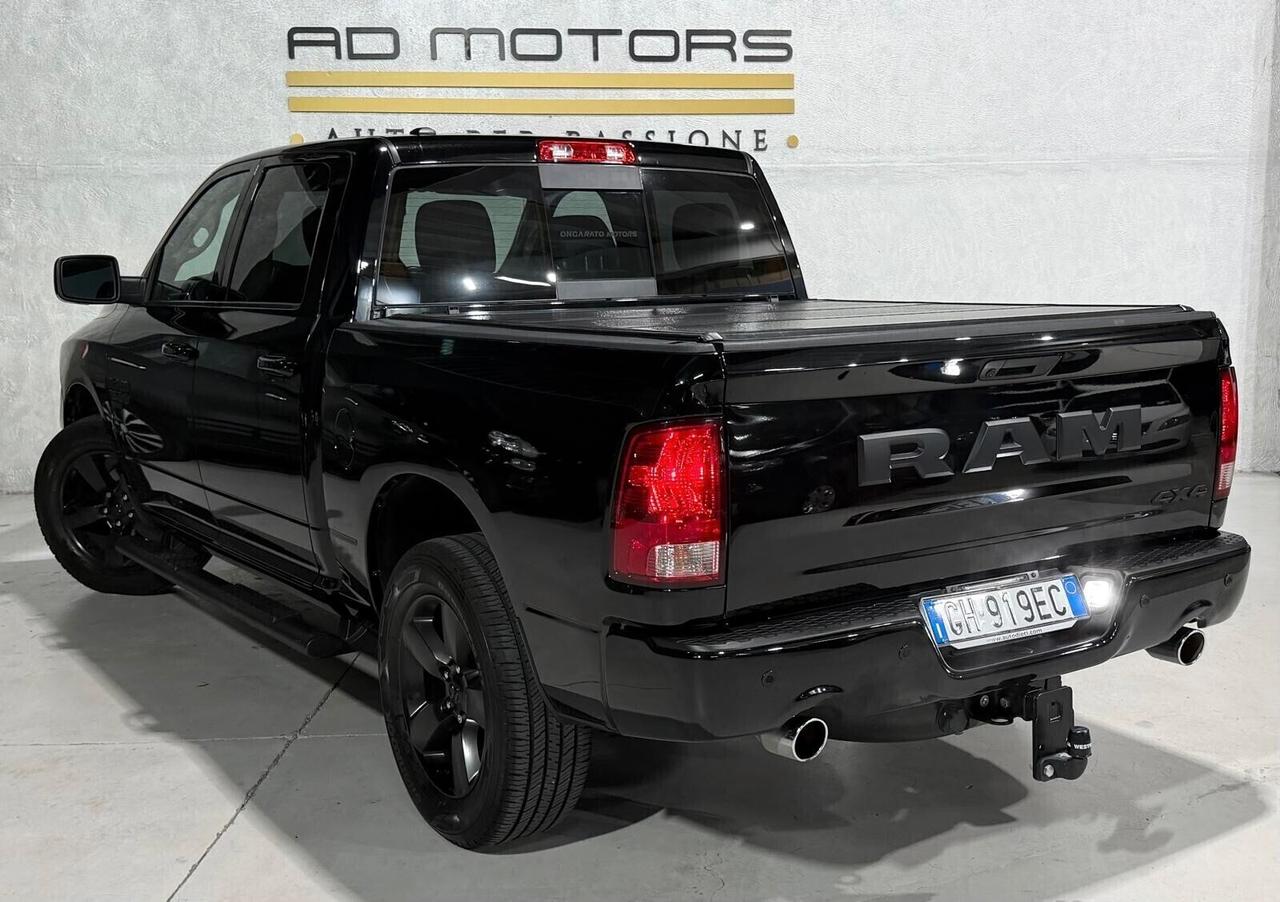 Dodge RAM Prezzo Finito Reale+Tetto+Alpine+Gancio