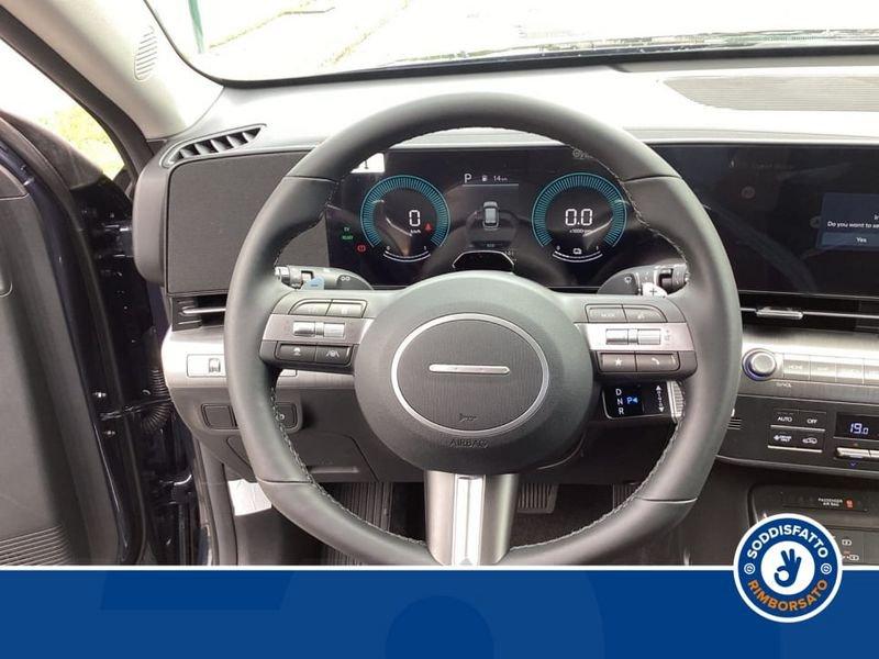 Hyundai Kona 1.6 HEV XTech MY25