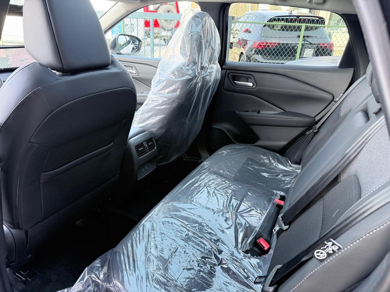 Nissan Qashqai 1.3 mhev N-Connecta 4wd 158cv xtronic