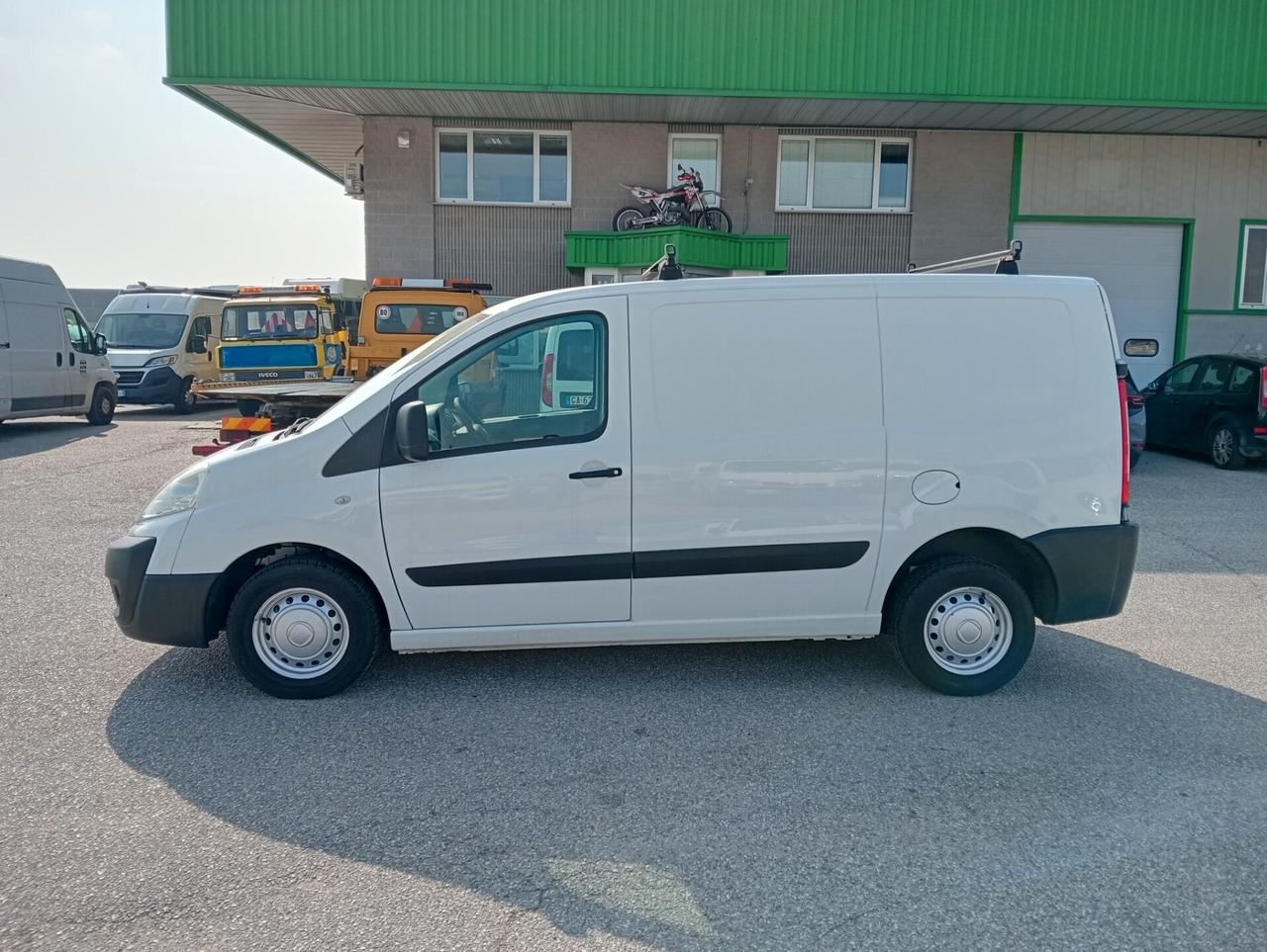 Fiat Scudo 1.6 MJET PC-TN 10q. UNIPROPRIETARIO