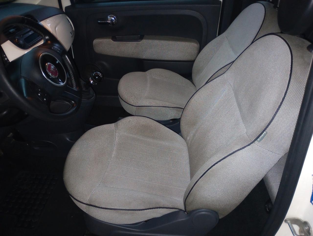 Fiat 500 1.3 Multijet 16V 75 CV Lounge