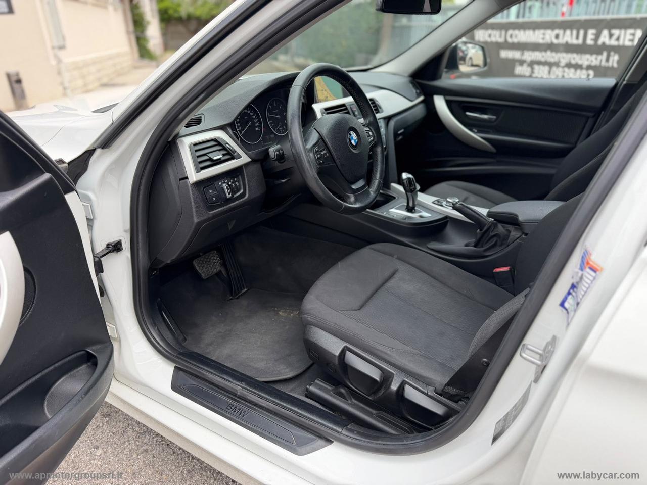 BMW 316d Touring Business Advantage aut.