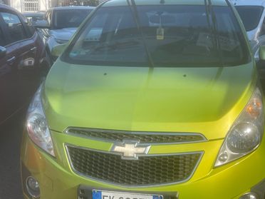 Chevrolet Spark 1.0 GPL Eco Logic