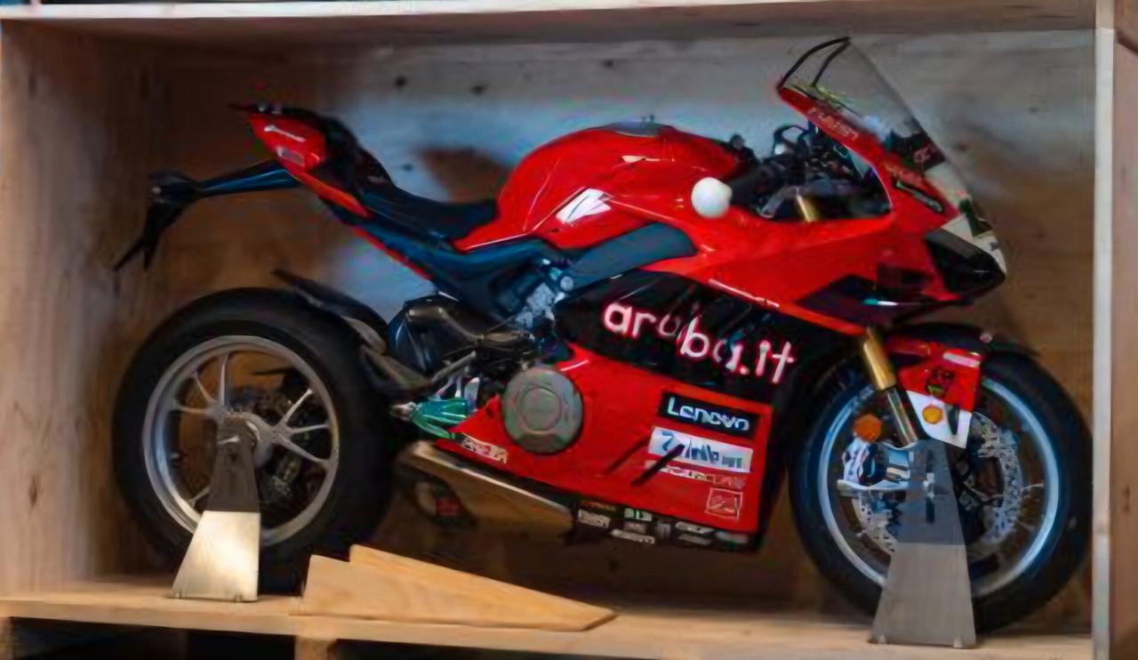 Ducati Panigale V4 BAUTISTA superbike