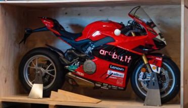 Ducati Panigale V4 BAUTISTA superbike